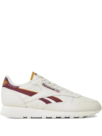 Reebok Classic leather sneakers - men - Fabric - 11.5 - Neutrals