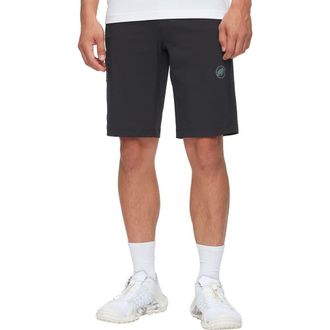 Mammut Runbold Iv Short - Mens in Black at Nordstrom, Size 34