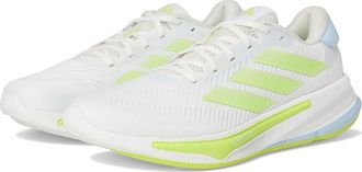 adidas Supernova Ease Running Shoes Mens Running Shoes Crystal White/Matte Silver/Yellow : 11.5 D - Medium, Rubber