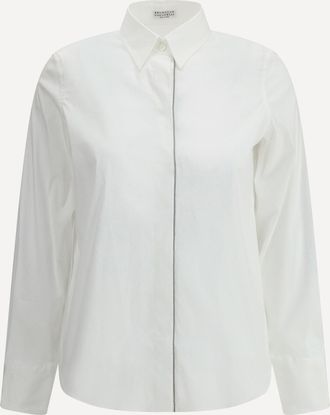 Brunello Cucinelli Shirt with embellishments Female XL