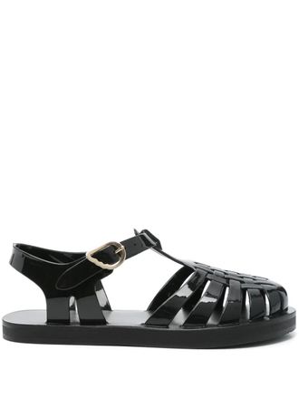 Ancient Greek Sandals Karina sandals - Black