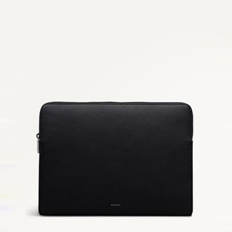 Radley London Black Medium Laptop Pouch Commute Street AW25 Radley London