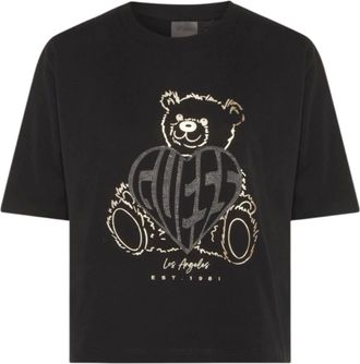 Guess Donna, Top, Nero, M, new