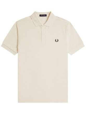 Fred Perry Polo mit Logo