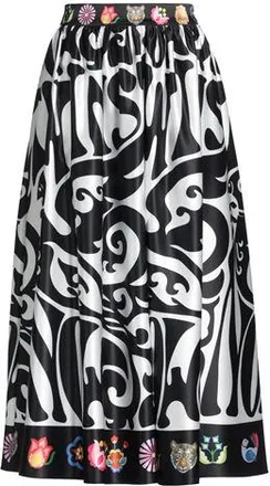 Twins Fantasy BOTTOMWEAR - Midi skirts on YOOX.COM