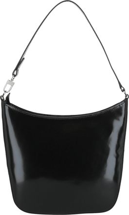 by FAR Suli Patent Leather Shoulder Bag