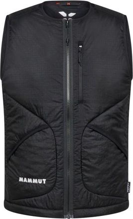 Mammut Eiger Free Light IN Vest Kunstfasergilet f&uuml;r Herren | schwarz/grau
