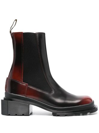 Dr. Martens Stivali Chelsea Maybole 60mm - Marrone