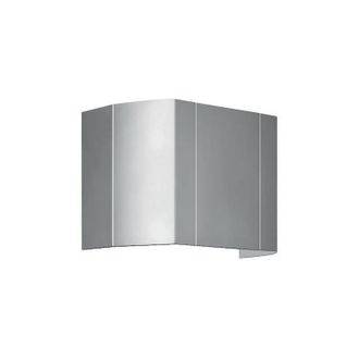 Schell Panel De Conexi&oacute;n Panel De Ducha Linus Aluminio Anodizado, Cepillado 451-950 Mm Schell