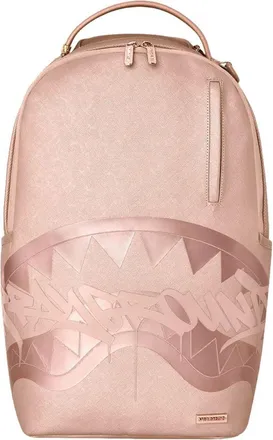 Sprayground Shadow Sharks Rose Ghost Backpack Rose B8722