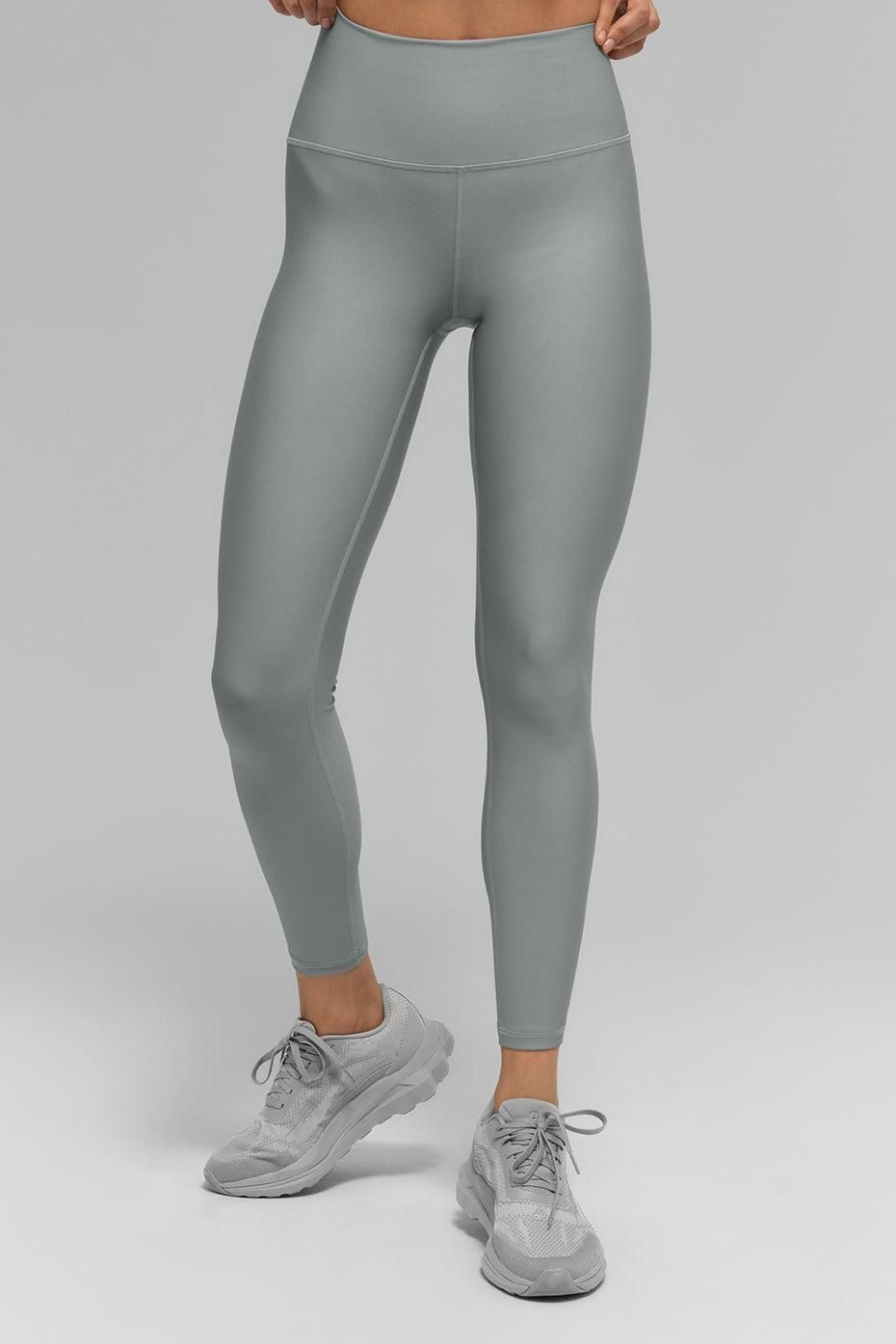 パピエ　Hope you like leggins/grey Grey Leggings: Shop up to −41% | Stylight