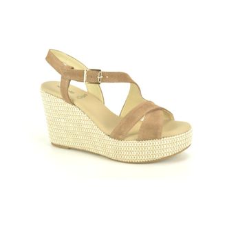 Nero Giardini Dames, Schoenen, Beige, Maat: 40 EU Su&egrave;de