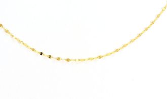 C&A Unbranded (24K) Necklace (Pre-Owned)