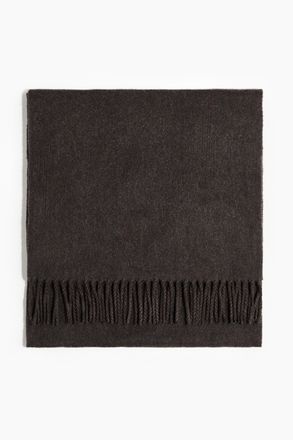 H&M Schal - Brown