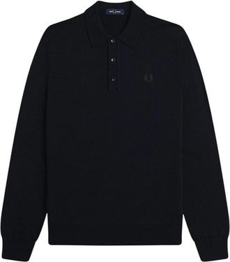 Fred Perry Blue T-Shirts and Polos
