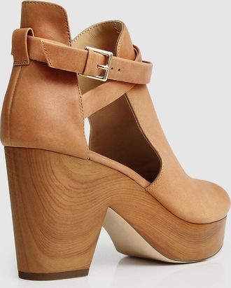 Belle & Bloom Fearless Clog Ankle Boot