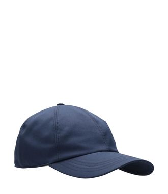 Premiata Hoeden Marineblauw