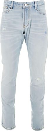 Emporio Armani slanke denimjeans