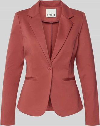 Ichi Blazer mit Reverskragen Modell KATE in Terra, Gr&ouml;&szlig;e XXL
