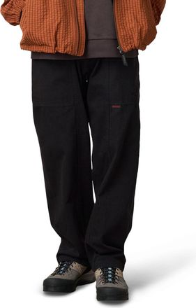 Gramicci Mens Gadget Pants Black XS