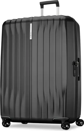 Samsonite Uplift Hardside X-Large Spinner in Phantom Black at Nordstrom