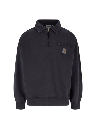 Carhartt Work in Progress Felpa Zip Detroit