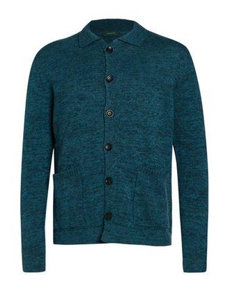 Zanone PRENDAS DE PUNTO - C&aacute;rdigans en YOOX.COM