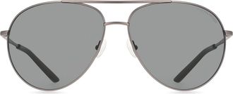 Nike CHANCE P DM1017 Polarized 900 Mens Sunglasses Gunmetal Size 61