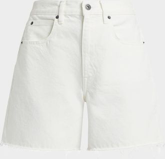 Slvrlake Denim Sienna Denim Shorts