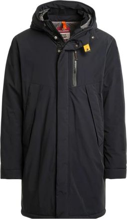 Parajumpers Easy Parka - Dames - Parka Jassen - Zwart - XL - Polyester - Jassen