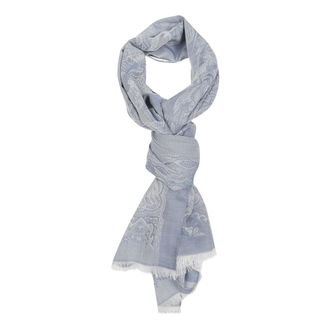 Etro Heren, Accessoires, Blauw, Maat: ONE Size