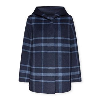 Elena Miro Donna, Cappotti, Blu, 3Xl, new