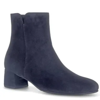Gabor Womens 75.680.16 Boot In Atlantik