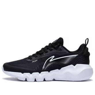Li-Ning (WMNS) Li-Ning Flex Black White AGLT114-1