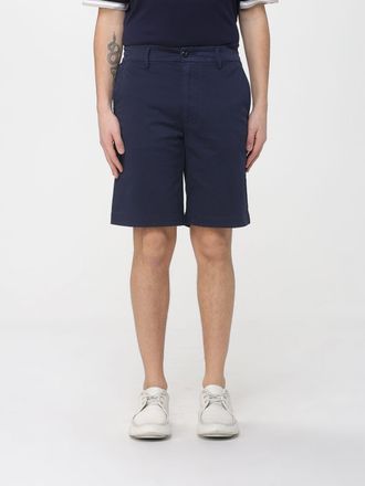 Eleventy Stretch Cotton Shorts