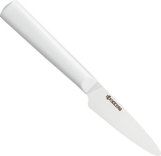 Kyocera INNOVATIONwhite 3-Inch Ceramic Paring Knife, White Blade at Nordstrom