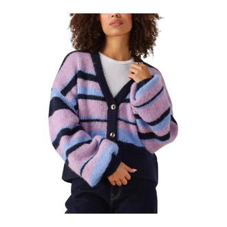 Harper & Yve Noor-Ca Blazer - Dames - Truien - Veelkleurig - Maat: L Acryl