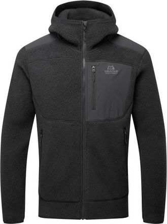Mountain Equipment Highpile Hooded Jacket Fleecejacke f&uuml;r Herren | schwarz