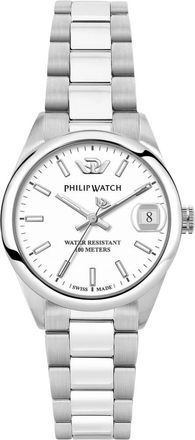 Philip Watch Watches - Dames - Horloges - Wit - ONE Size - Accessoires