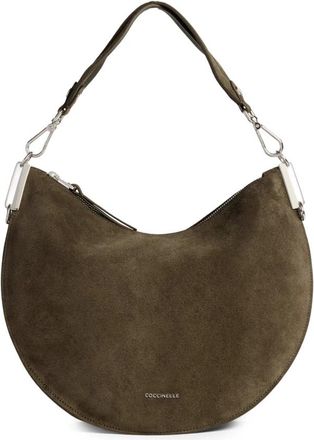 Coccinelle Shoulder Bags - Dames - Schoudertassen - Groen - ONE Size - Tassen