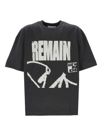 Applied Art Forms T-shirt con stampa - Grigio