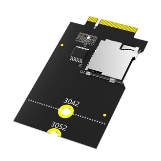 OEM Adaptador De Bus Usb A Tarjeta Ngff M.2 Key B Para Ranura Wwan M.2 Key B