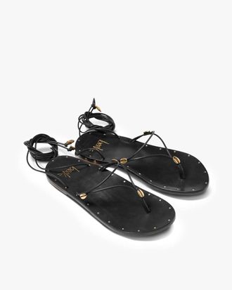 beek Womens Koha Sandal In Black