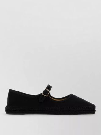 Castaner padua canvas ballerina espadrille shoes