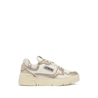 Autry CLC Sneaker - Dames - Sneakers - Wit - 37 EU - Schoenen