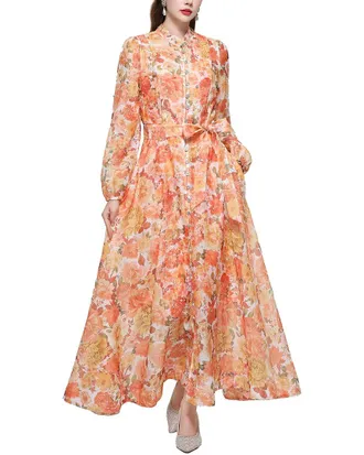 Kaimilan Maxi Dress