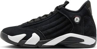 Nike Jordan Air Jordan 14 Retro Black White 487471-016