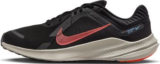 Nike Quest 5 Black Bright Crimson DD0204-005