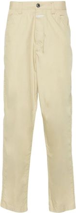 Closed Dover tapered trousers - men - Cotton - 34 - Neutrals