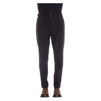 Officine G&eacute;n&eacute;rale Pantalones Pierre - Trousers - Hombre - Azul - L